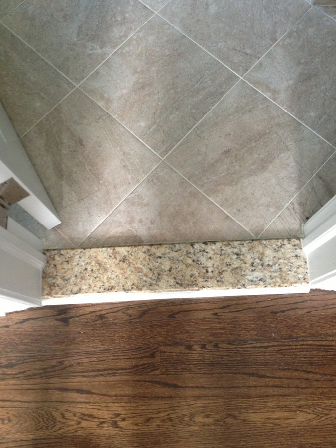 Dorchester Master bathroom