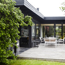 Houzz Tour: Arkitektparret overvandt "forstadsskrækken"