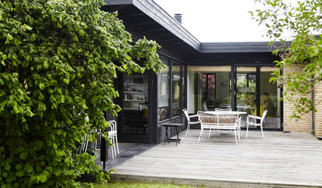 Houzz Tour: Arkitektparret overvandt "forstadsskrækken"