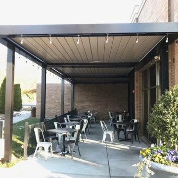 Pergolas