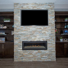 Living Room Fireplace Tv Mount
