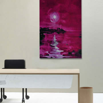 Fuchsia Waters