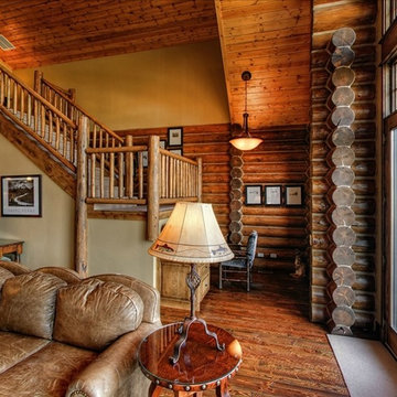 Teton Springs Cabins