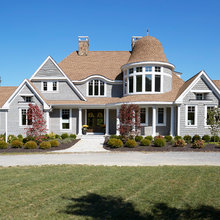 House Colors For Tan Roof