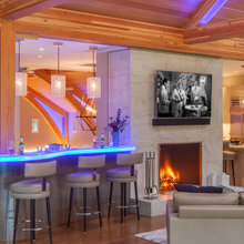 home bar