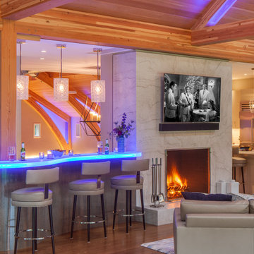 Harbor View Social Barn