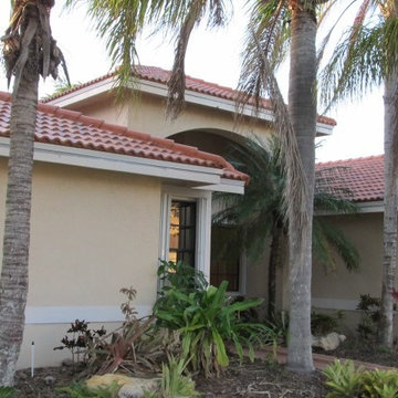 Terra Cotta Tile Roof in Pembroke Pines