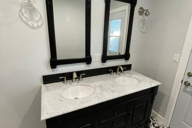 Panorama City 2 Bathrooms Remodel