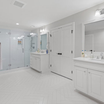 Spacious & Functional Addition in Arlington