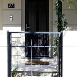 Security Doors - Products