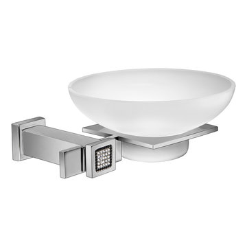 Luxury Soap Dispensers and Soap Dishes