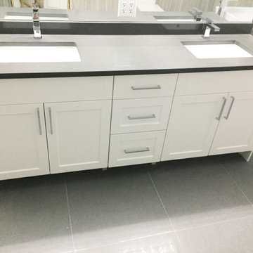 Vancouver Custom Ensuite Bathroom