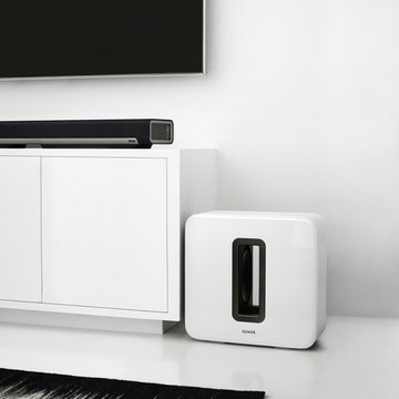 SONOS Sound System Installations