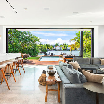 Modern Living Room