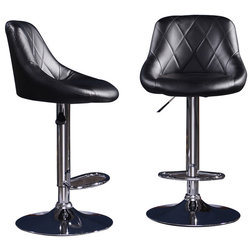 Contemporary Bar Stools And Counter Stools by OneBigOutlet