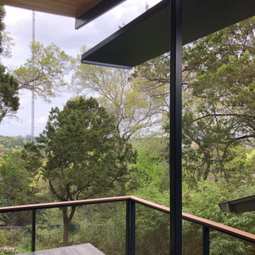 Ridgecrest Drive Porch Addition