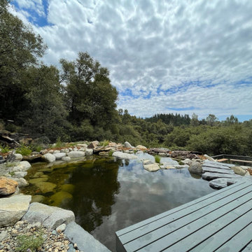 Slug Gulch Recreation Pond