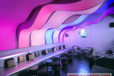 Barrisol 3D ceilings