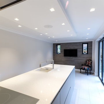 LED ECOD Square Downlight Collection