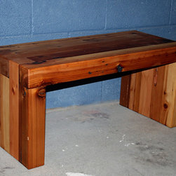 Coffee Tables & Benches - Coffee And Accent Tables