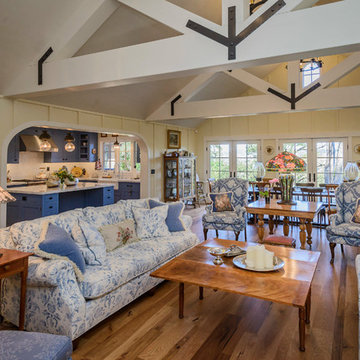 Custom Built Storybook Home in Orinda