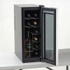Avanti 12 Bottle Thermoelectric Counter Top Wine Cooler