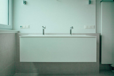 Modernes Badezimmer in Köln