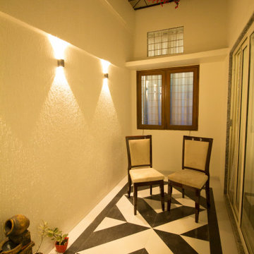 ANAND VILLA - Private Residence