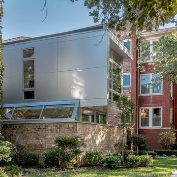 Periscope House - Transformational Addition