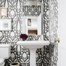 Campbell Powder Room
