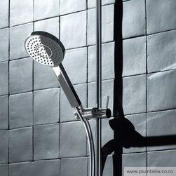 Mare Slide Shower With 105mm Handpiece - Shower Head Parts