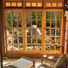 arts and crafts interiors
