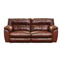 leather sofas