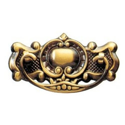 Victorian Edwardian - Cabinet And Drawer Handle Pulls