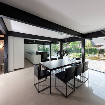 DAVINCI HAUS dining areas