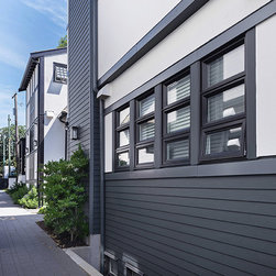 Mackenzie Townhomes - Windows