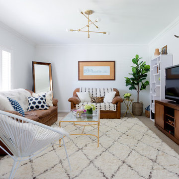 Long Beach Midcentury Modern
