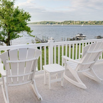 Cape St Claire | Coastal Bay Custom Home