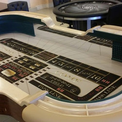 Craps Tables - Products