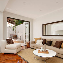 Simple Living Room