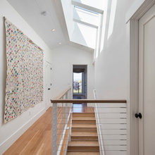 Stairs and Hallways