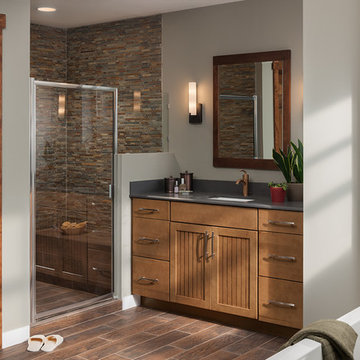 Woodmark + Silestone Vanity Program