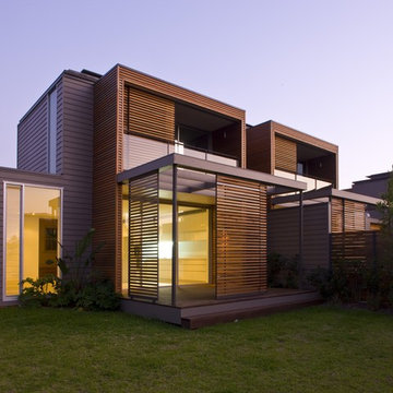 WRCLA Cedar Siding