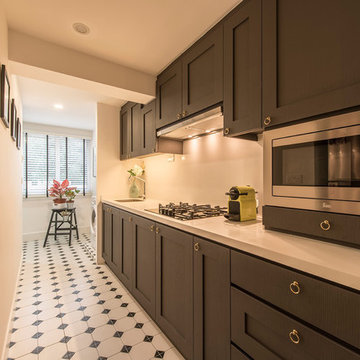 Pied a Terre - HDB resale flat (Shoebox)