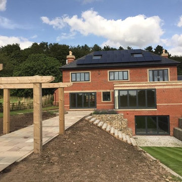 Contemporary Project - Origin & Solidoor