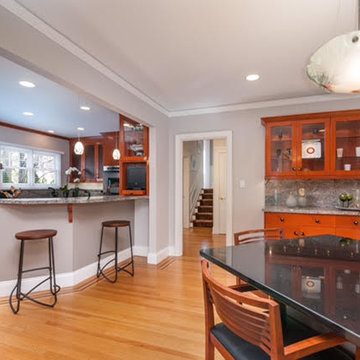 Color Consulting - Interior