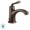American Standard 1-Handle Monoblock Bathroom Faucet, 7415101.002