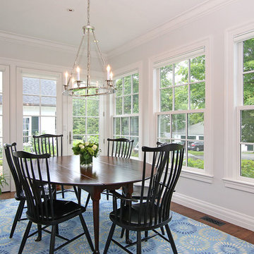 Federal Colonial Restoration