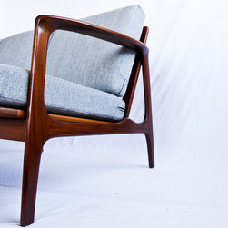 Mid Century Sofa - Sofas