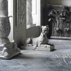 Installations - Columns And Capitals